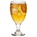 Libbey Classic Goblet Glasses, Set of 6