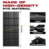Treadmill Mat 79x39" Non-Slip Floor Protector