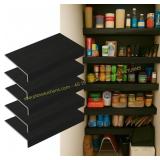 38x16in Wire Shelf Covers