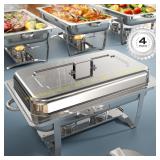 Chafing Dishes Buffet 9QT Set