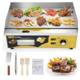 Dyna-Living 22" Electric Griddle 3000W 110V