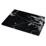 Diflart Marble Cutting Board 16x20, Black