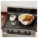 Noodle Board Stove Covers 30x22 Farmhouse Tray