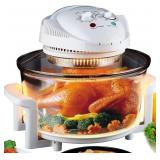 Electric Air Fryer Turbo Convection Oven