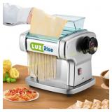 Electric Pasta Maker, 135W, 10LBS/H, 2 Blades