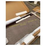 Ashley King panel headboard