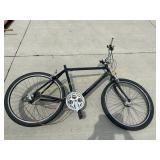 Marin bicycle