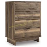 Signature Design by Ashley 4-Drawer Chest