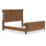 Chadworth King Poster Bed