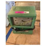 Time clock