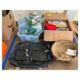 Bag, , baskets, home decor
