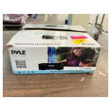 Pyle compact wireless stereo