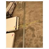 2 ct. metal pipes