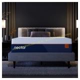 Nectar Ultra Hybrid 15" King Mattress