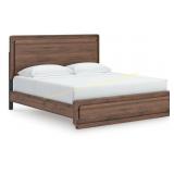 Hollinaze King Panel Bed