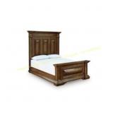 Channley Queen Panel Bed