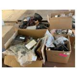 Assorted radios and cb