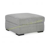 Ashley Casselbury Ottoman with Storage, Gray