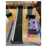Bedslide bins