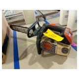 Stihl ms 200 chainsaw
