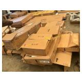 Assorted furniture