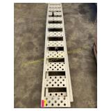 Aluminum truck ramps