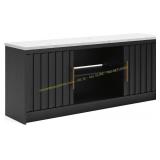 Ashley Cadmori TV Stand, 63", LED