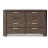 Ashley Luxe Neo 8 Drawer Dresser