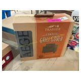 Traeger grill cover