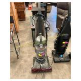 Hoover quick pass vacuum