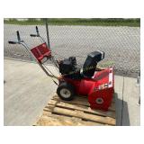 MTD 5/24 2 stage snow blower