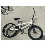 Elite BMX bike