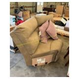 Corner sectional piece