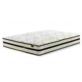 Chime 10" Hybrid Mattress, Full/Medium