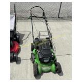 Lawn boy push mower