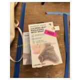 2 ct. neck and shoulders wraps