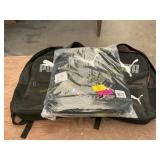 3 ct.puma back packs