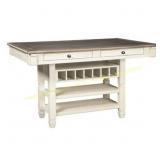 Ashley Bolanburg Engineered Wood Table