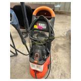 Black and decker electric power washer