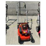 Kubota 5 hp push mower