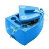 TRC Super Soft SS Kooler for Pool (Blue)