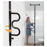 Stander Pole Plus with Rotating Bar