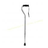 Days Bariatric Offset Cane, 37 46"