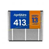 AprilAire 16x25x4 Synthetic Fibers Filter 2ct