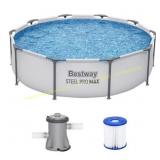 complete?Bestway Steel Pro MAX 10