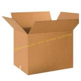 PatsBrand Corrugated Boxes 24x18x18 Kraft (10)