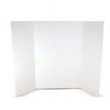 3ct Flipside Foam Project Board 36x48 White