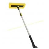 Snow Joe 2-in-1 Telescoping Broom SJBLZD-PRX