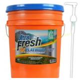 Ultra Fresh 6X Platinum Laundry Detergent