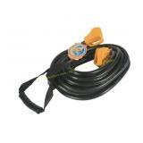 Camco PowerGrip 50 ft Extension Cord 30A